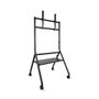 Tooq iDREAMS Soporte de Suelo con Ruedas FS20206M-B para TV de 37-86 pulgadas