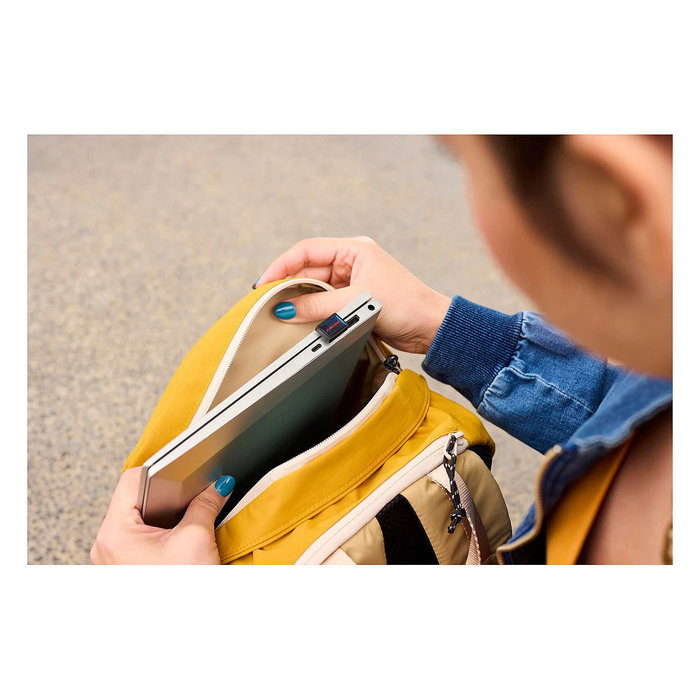 SanDisk Extreme Fit Memoria USB 64GB USB-C 3.2 Gen 1, Velocidad 300 MB/s, Negro, Sin Tapa