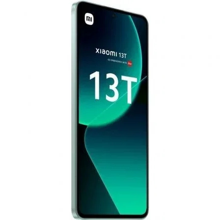 Smartphone Xiaomi 13T 8GB/ 256GB/ 6.67"/ 5G/ Verde Prado