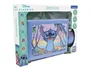 LEXIBOOK Ordenador Portátil Educativo Disney Stitch Bilingüe