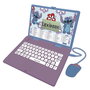 Lexibook Ordenador Portátil Educativo Disney Stitch Jc598Di2 con 124 Actividades en Inglés y Español, Matemáticas, Música y Lógica +4 años