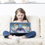 Lexibook Ordenador Portátil Educativo Disney Stitch Jc598Di2 con 124 Actividades en Inglés y Español, Matemáticas, Música y Lógica +4 años