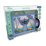 Lexibook Ordenador Portátil Educativo Disney Stitch Jc598Di2 con 124 Actividades en Inglés y Español, Matemáticas, Música y Lógica +4 años