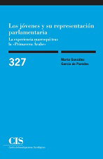Los jóvenes y su representación parlamentaria, Marta González García de Paredes - CENTRO INVEST.SOCIOLOGICAS-CIS
