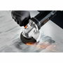 Meister Amoladora angular 1100 W para discos de 125 mm