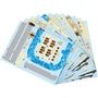 Megableu Puzzle 3D Fuerte Boyard 125 Piezas - Juego de Construcción para Niños a Partir de 7 Años MEG1721320246164