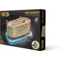 Megableu Puzzle 3D Fuerte Boyard 125 Piezas - Juego de Construcción para Niños a Partir de 7 Años MEG1721320246164