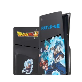Blade Dragon Ball Super Silicone Cover para PS5 Slim Disc Edition