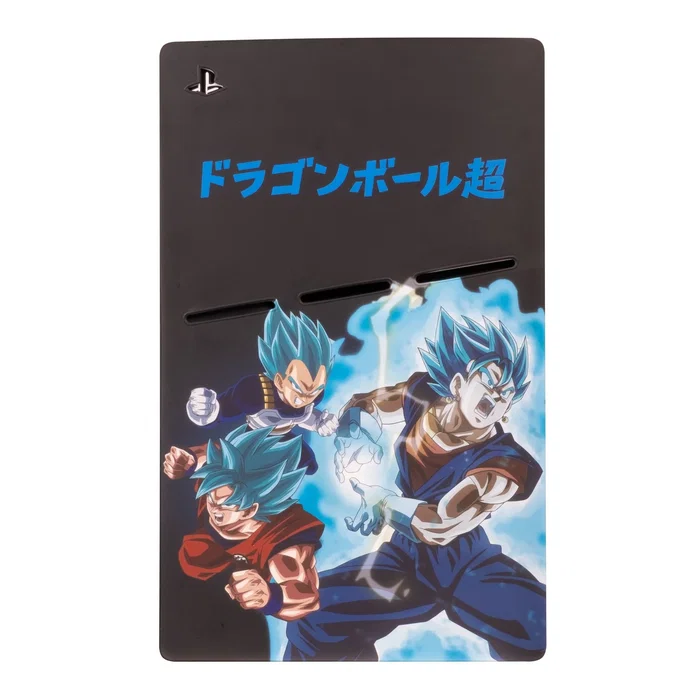 Blade Gaming DB0004 Funda Protectora de Silicona Oficial Dragon Ball Super Vegito para PlayStation 5 Slim Edición Disco