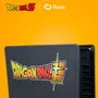 Blade Gaming DB0004 Funda Protectora de Silicona Oficial Dragon Ball Super Vegito para PlayStation 5 Slim Edición Disco