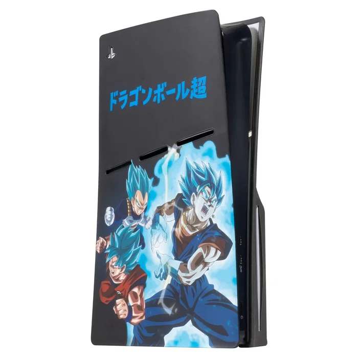 Blade Gaming DB0004 Funda Protectora de Silicona Oficial Dragon Ball Super Vegito para PlayStation 5 Slim Edición Disco