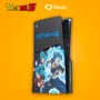 Blade Gaming DB0004 Funda Protectora de Silicona Oficial Dragon Ball Super Vegito para PlayStation 5 Slim Edición Disco
