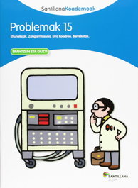 ZUBIA PROBLEMAK 15. KOADERNOAK MATEMATIKAKO