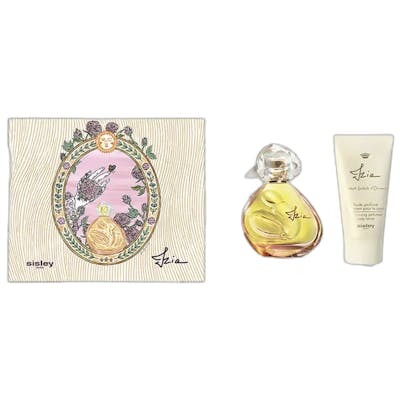 Sisley Eau de Parfum Izia 30 ml + Fluide Parfumé Hydratant Corps 50 ml Sisley Eau de Parfum Izia 30 ml + Fluide Parfumé Hydratant Corps 50 ml