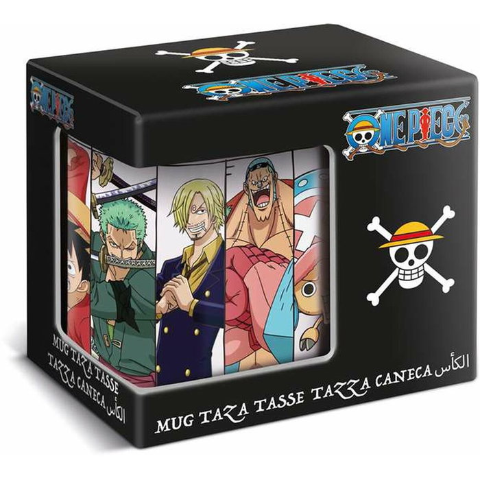 Stor Taza de cerámica One Piece 325 ml