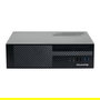 Bluechip BUSINESSline S3200 Mini PC Slim, Intel Core i3-14100 (4.7 GHz), 8 GB RAM DDR5, 500 GB SSD NVMe PCIe 4.0, Windows 11 Pro, 2.5 Gb Ethernet, Intel UHD Graphics 730, Negro