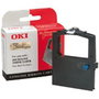 OKI Cinta de Nylon Negro para Microline ML-320FB/390FB