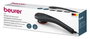 Beurer MG-24 Aparato de Masaje Vibratorio con Infrarrojos y Calor 3 Cabezales