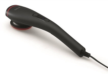 Beurer MG-24 Aparato de Masaje Vibratorio con Infrarrojos y Calor 3 Cabezales