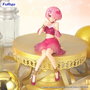 Re:Zero Starting Life in Another World Estatua PVC Noodle Stopper Ram Twinkle Party Another Color Ver. 14 cm