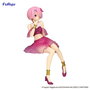 Re:Zero Starting Life in Another World Estatua PVC Noodle Stopper Ram Twinkle Party Another Color Ver. 14 cm