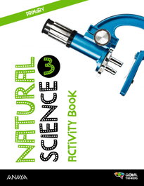 ANAYA, Natural Science 3º Primaria Activity (Global Thinkers) - ANAYA