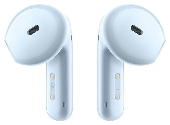 Xiaomi Redmi Buds 6 Active Azul Bluetooth 5.4 con Micrófono y 30h de Batería