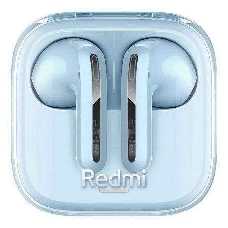 Xiaomi Redmi Buds 6 Active Auriculares Bluetooth Azul
