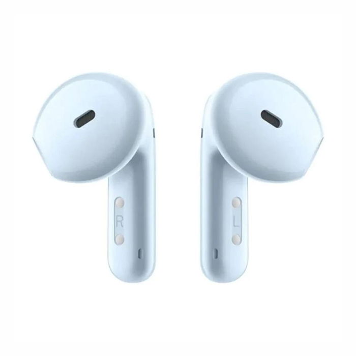 Xiaomi Redmi Buds 6 Active - Auriculares Inalámbricos Bluetooth 5.4, 30h Batería, Resistencia al Agua IPX4, Cancelación de Ruido, 14.2mm, Con Estuche de Carga, Azul/Rosa Xiaomi Redmi Buds 6 Active - Auriculares Inalámbricos Bluetooth 5.4, 30h Batería, Resistencia al Agua IPX4, Cancelación de Ruido, 14.2mm, Con Estuche de Carga, Azul/Rosa