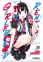 Editorial Ivrea, S.L. Rent-A-Girlfriend 31