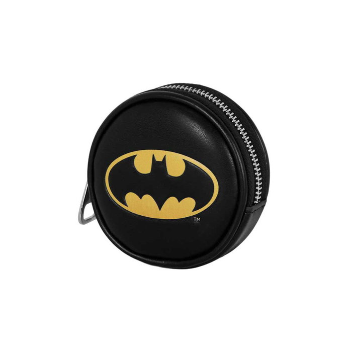 Karactermania Monedero Cookie Batman Batsignal Negro Karactermania Monedero Cookie Batman Batsignal Negro