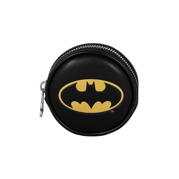 Karactermania Monedero Cookie Batman Batsignal Negro Karactermania Monedero Cookie Batman Batsignal Negro