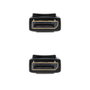 Nanocable Cable DisplayPort 1.2 Macho a Macho, Negro, 0,5 m