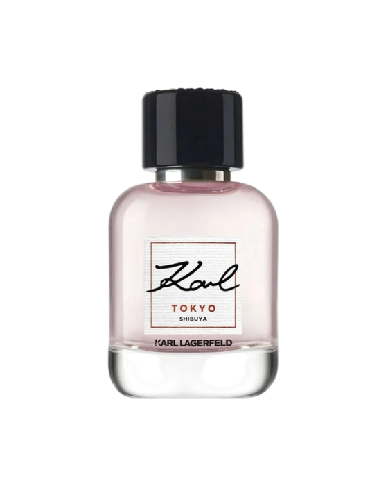 Karl Lagerfeld Karl Tokyo Shibuya Eau de Parfum 60ml Spray Karl Lagerfeld Karl Tokyo Shibuya Eau de Parfum 60ml Spray