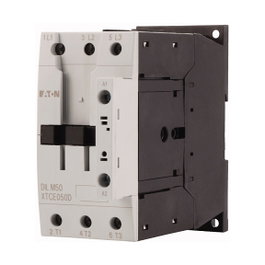 Eaton DILM50 Contactor 3p 22kW 400V 230V AC