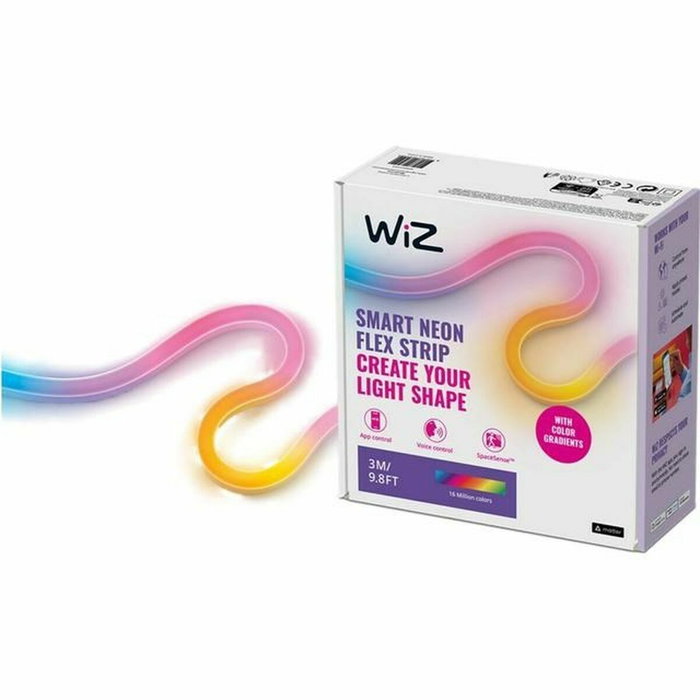 WiZ Tira LED de Neón Flexible Inteligente 3 m Multi