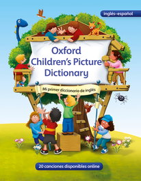 Oxford Children's Picture Dictionary for Learners of English, VV.AA. - OXFORD UNIVERSITY PRESS