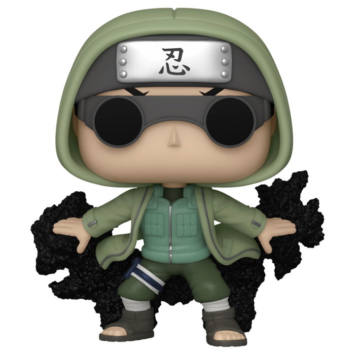 FUNKO Figura POP Naruto Shippuden Shino Aburame FUNKO Figura POP Naruto Shippuden Shino Aburame