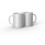 Cricut Tazas Blanco 2 piezas 425 ml