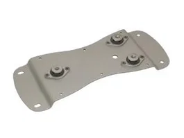 Zebra BRKT-MM0036W-00 Accesorio para Lector de Código de Barras Gris