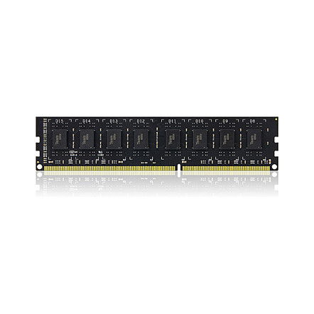 Team Group Memoria RAM 4GB DDR3 1600MHz CL11 TED34G1600C1101 Retail