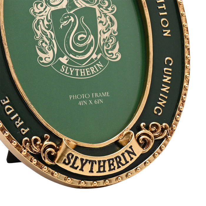 WIDDOP & CO Marco de fotos Slytherin Harry Potter 10x15cm