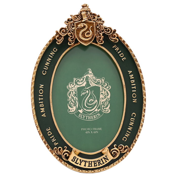 WIDDOP & CO Marco de fotos Slytherin Harry Potter 10x15cm