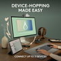 Logitech Pebble 2 M350S Negro