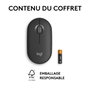 Logitech Pebble 2 M350S Negro