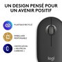 Logitech Pebble 2 M350S Negro