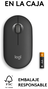 Logitech Pebble 2 M350S Negro