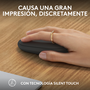 Logitech Pebble 2 M350S Negro