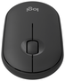 Logitech Pebble 2 M350s Ratón Inalámbrico Ambidextro Grafito