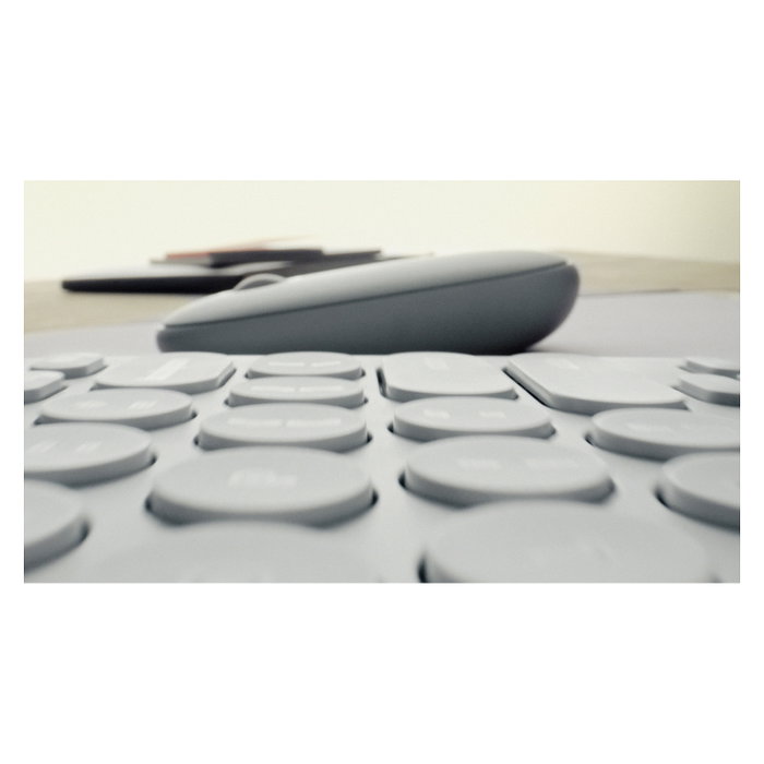 Logitech Pebble 2 M350S Negro